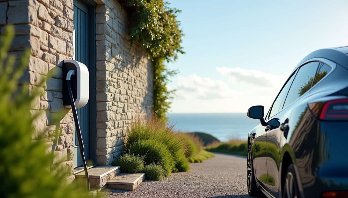 Installez votre borne électrique à Landunvez en 2026