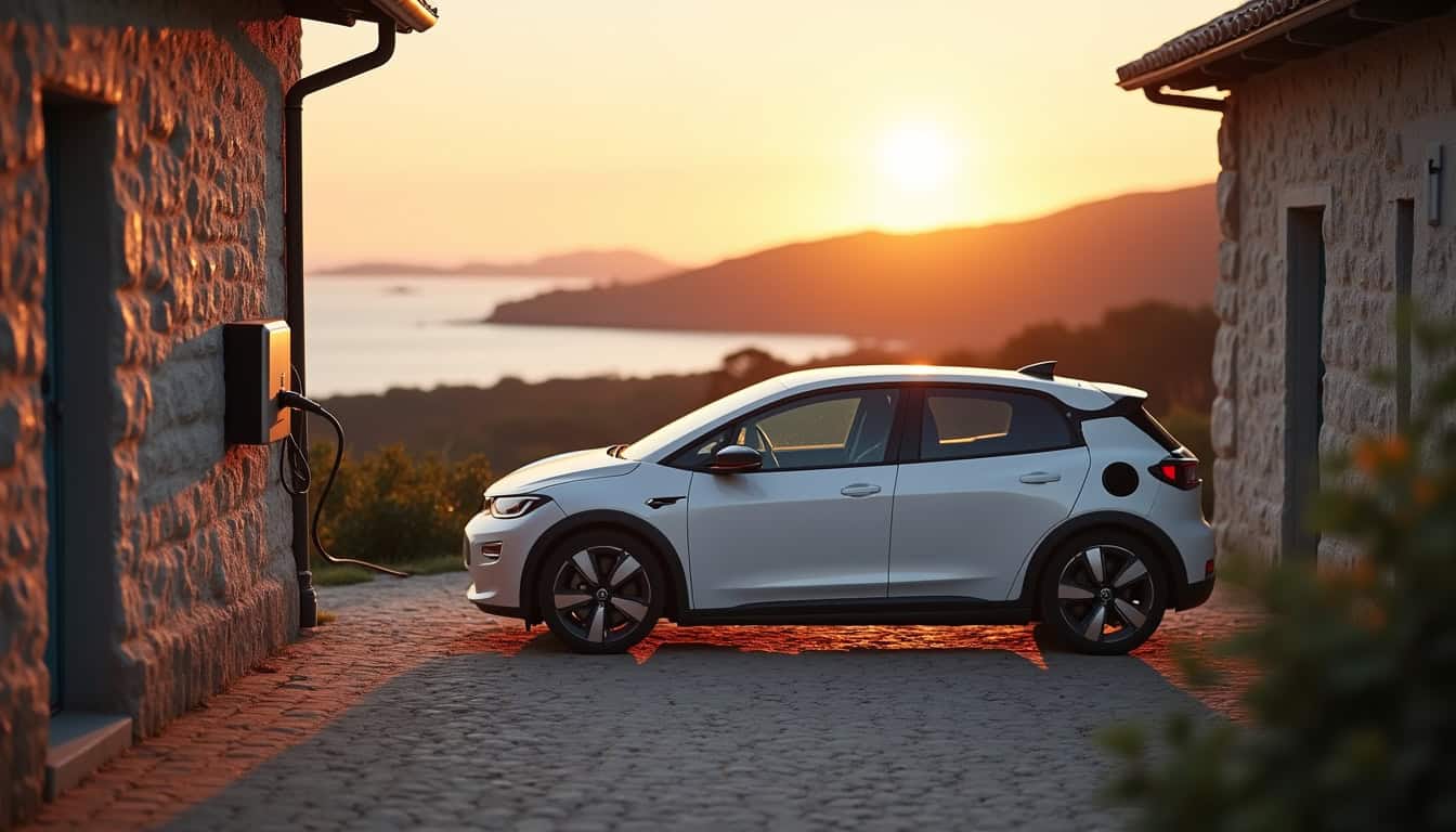 Un installateur de borne électrique à Languidic en 2026 ?
