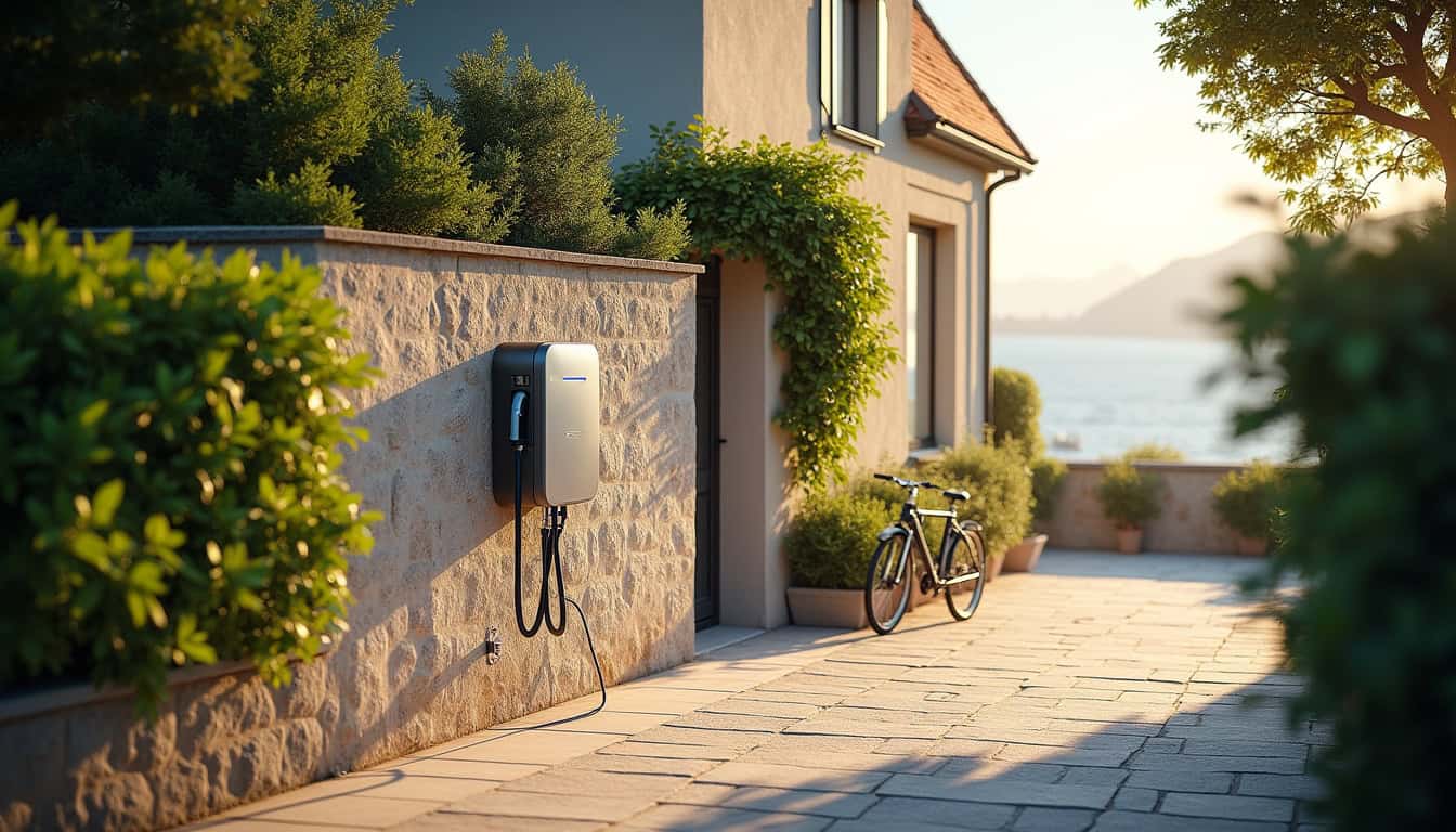 Installer une borne électrique à Lannilis en 2026 : ce que vous devez savoir