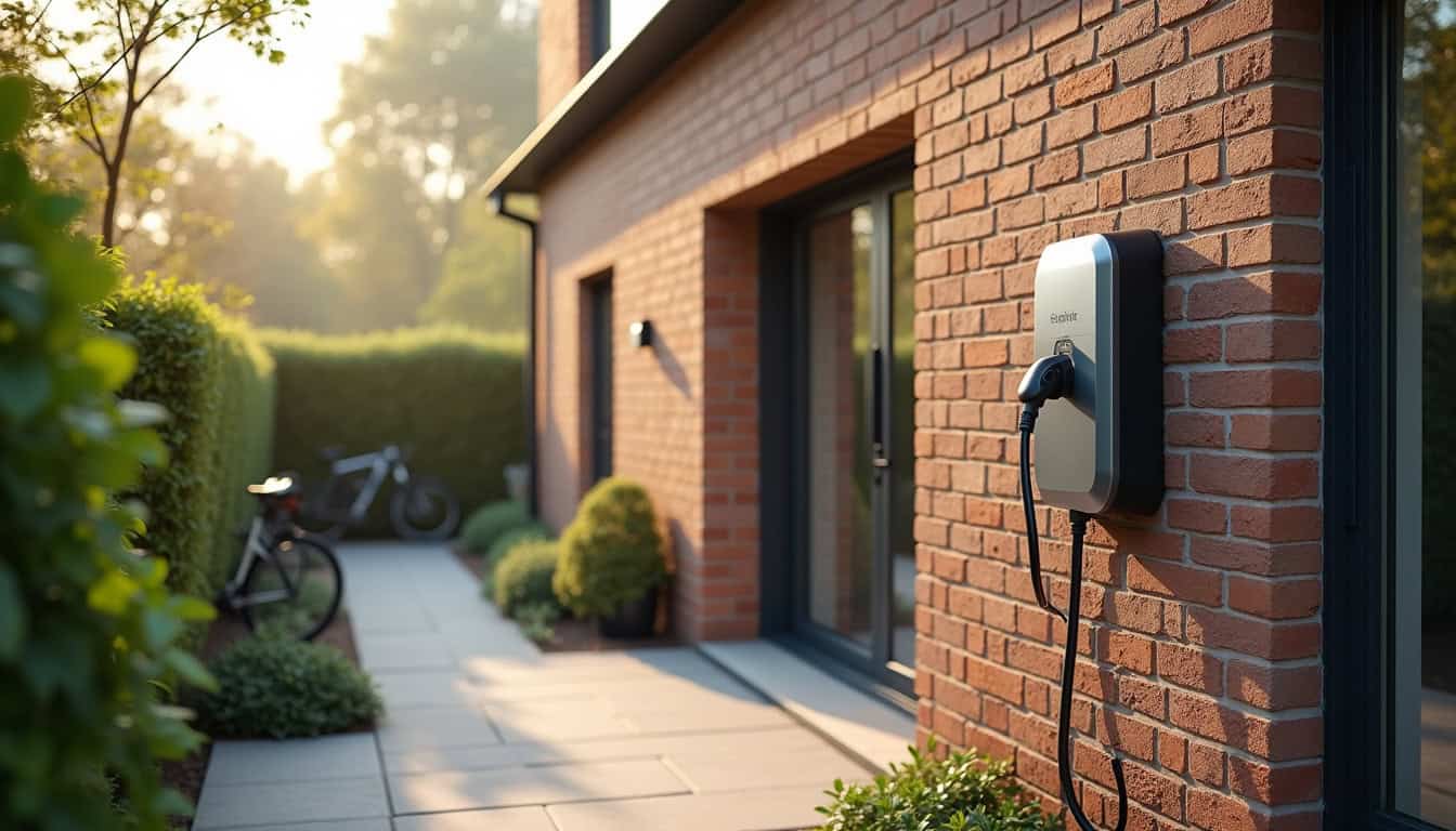 Installer votre borne électrique à Lannoy en 2026