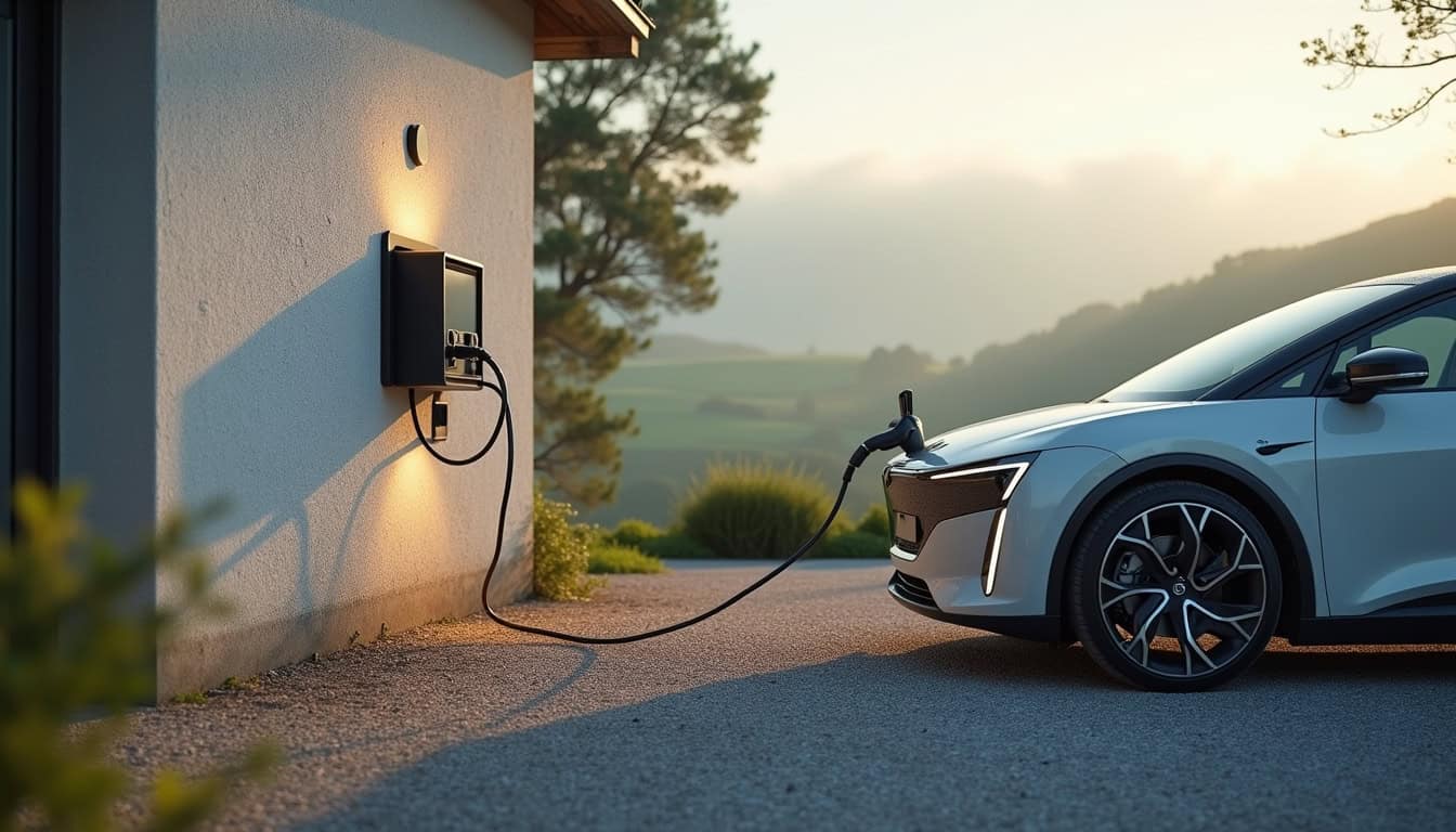 Installer votre borne électrique à Lanrodec en 2026