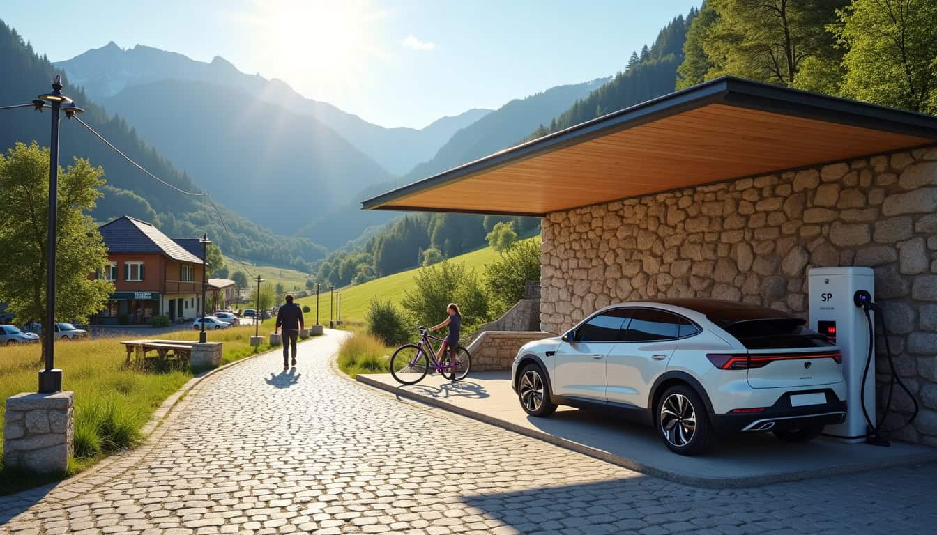 Installer une borne électrique à Lans-en-Vercors en 2026 : mode d'emploi