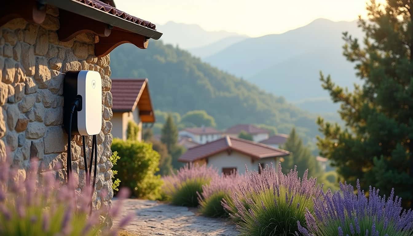 Installer une borne électrique à Lantosque en 2026 : le guide