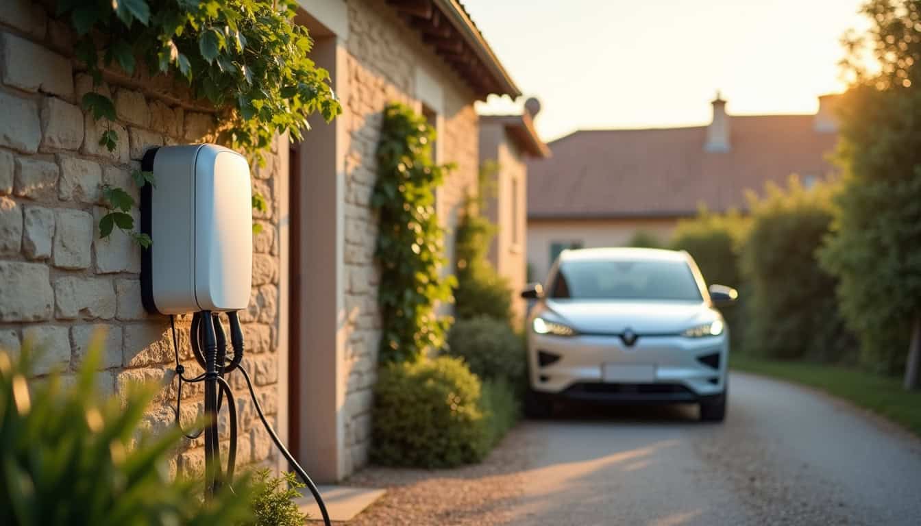 Installer votre borne électrique à Lapalisse en 2026