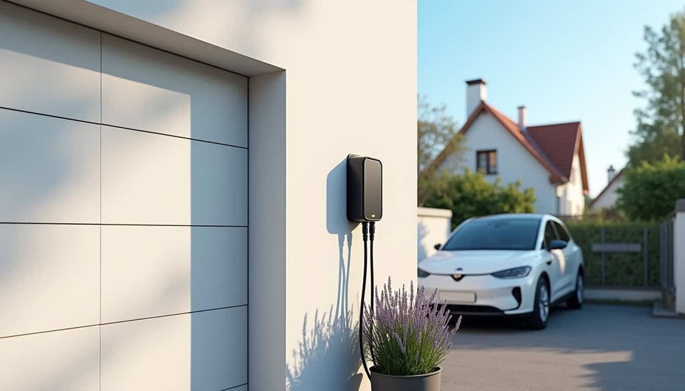Installer votre borne électrique à Lapugnoy en 2026