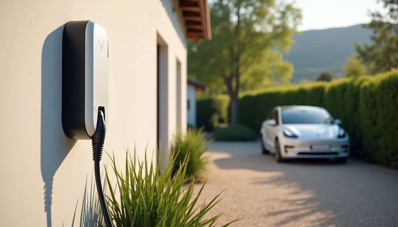 Installer votre borne électrique à Laroin en 2026 : le guide