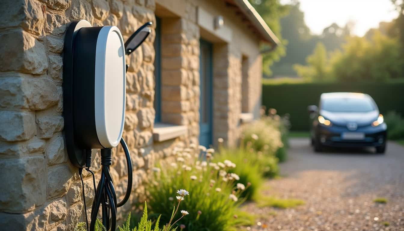 Installer votre borne électrique à Larré en 2026 : le guide