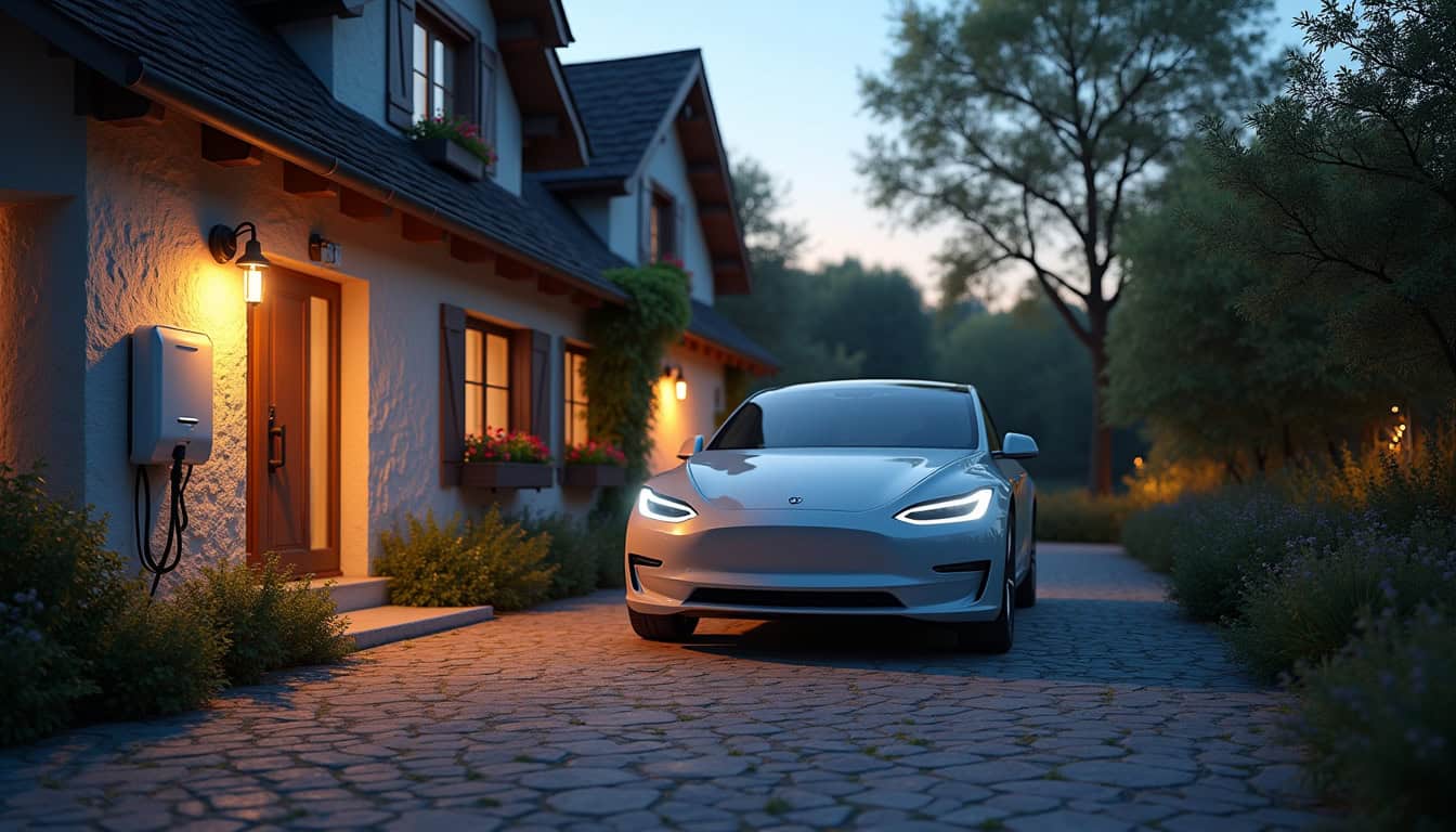 Installer votre borne électrique à Lassay-les-Châteaux en 2026