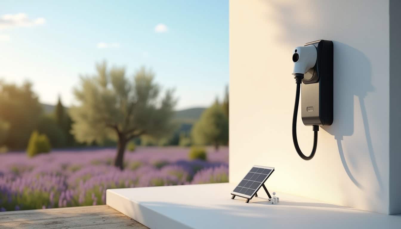 Installer une borne électrique à Laudun-l'Ardoise en 2026 : ce qu'il faut savoir