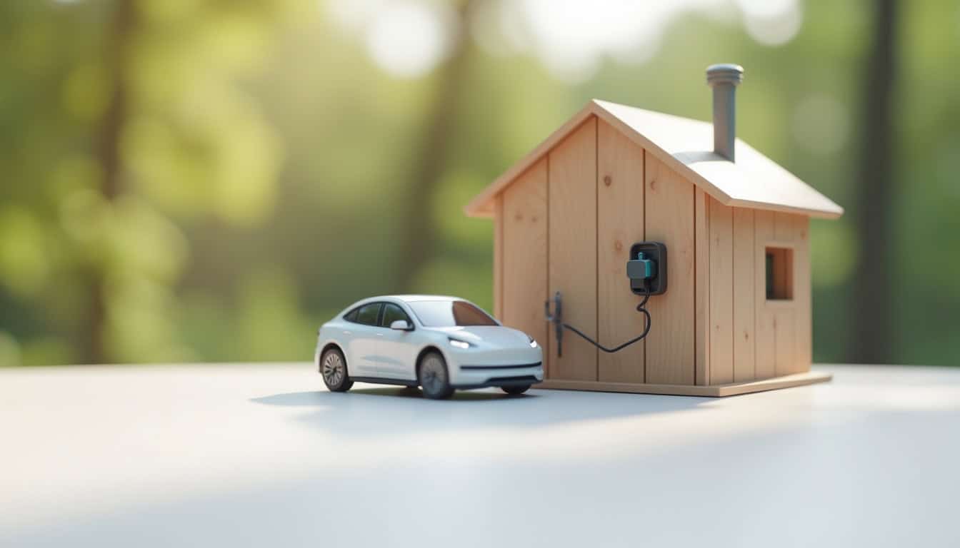 Installer votre borne électrique à Laussonne en 2026 : Guide