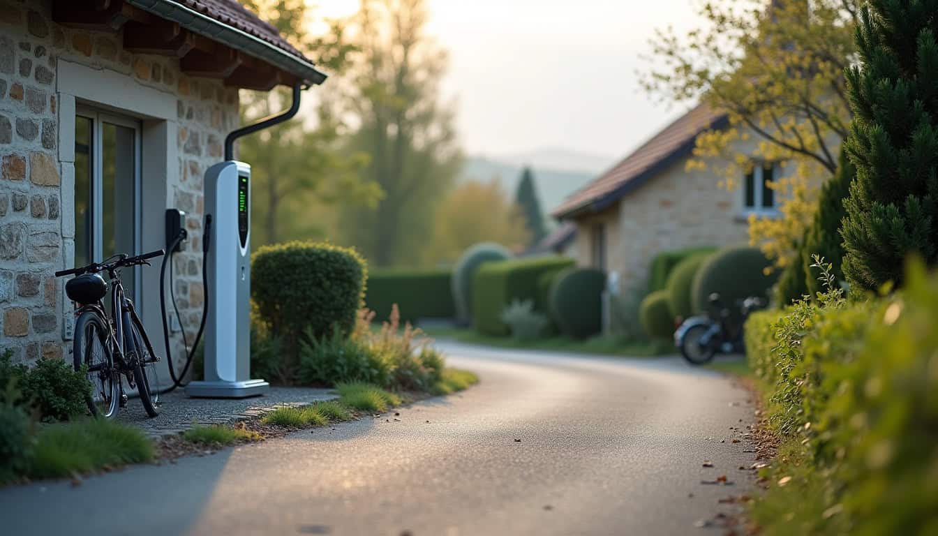 Installer une borne électrique à Lauwin-Planque : guide 2026