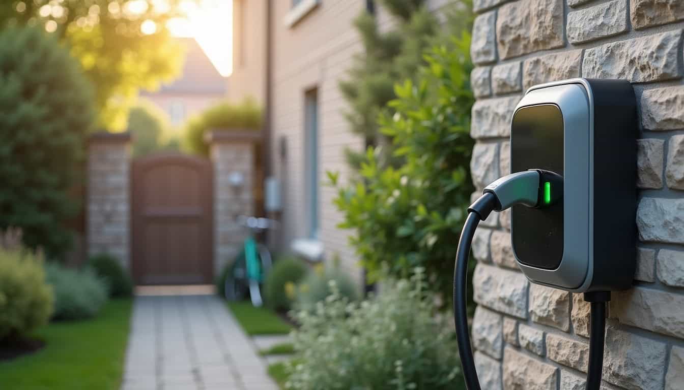 Installer votre borne électrique à Laval-Pradel en 2026