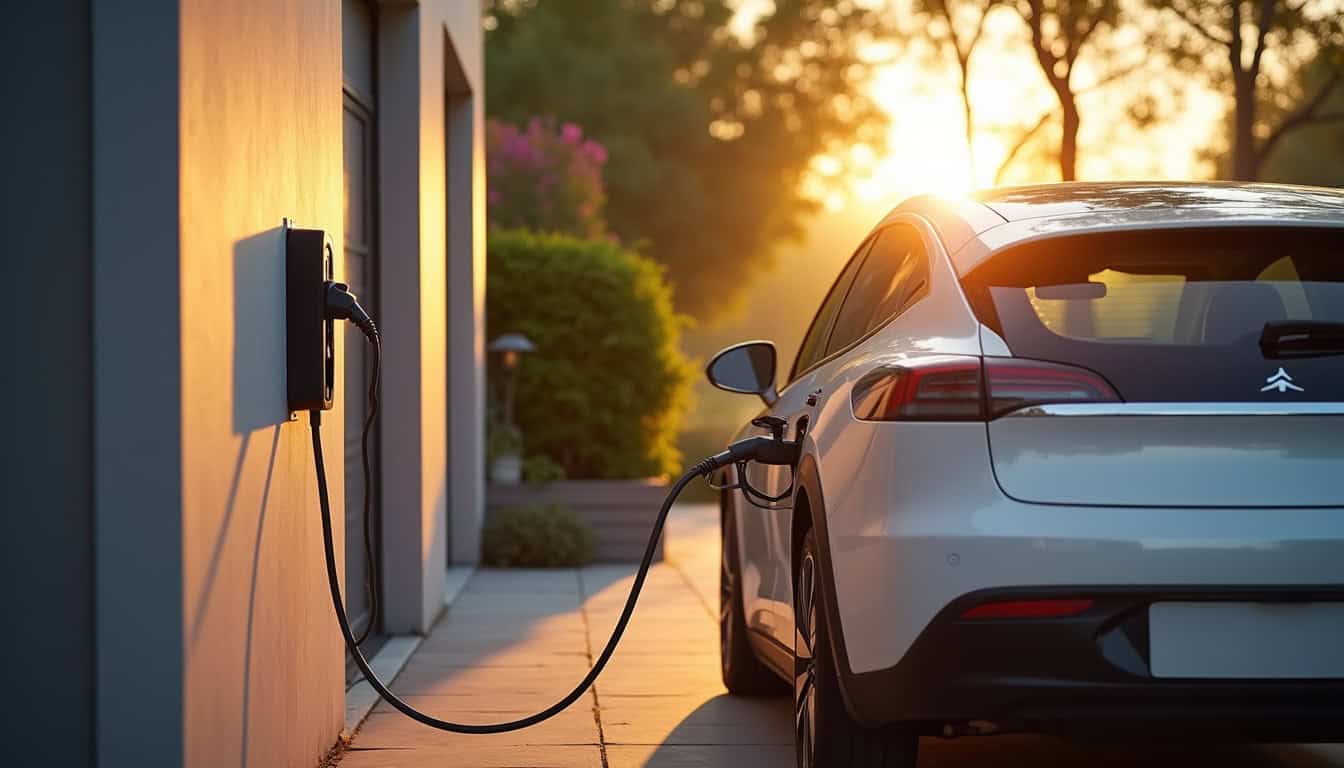 Installer votre borne électrique à Laversines en 2026