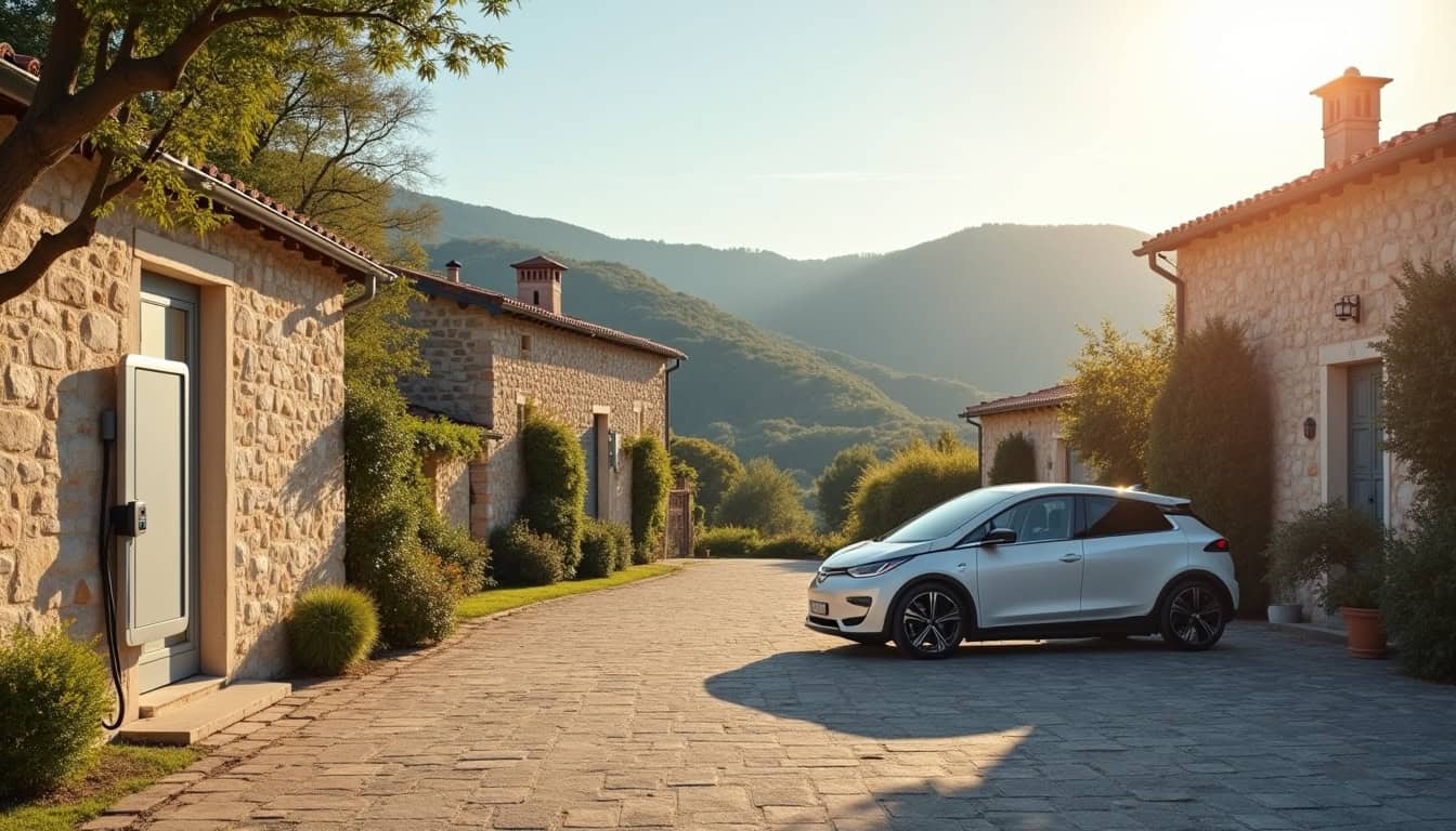 Installer une borne électrique à Lavilledieu en 2026 : le guide