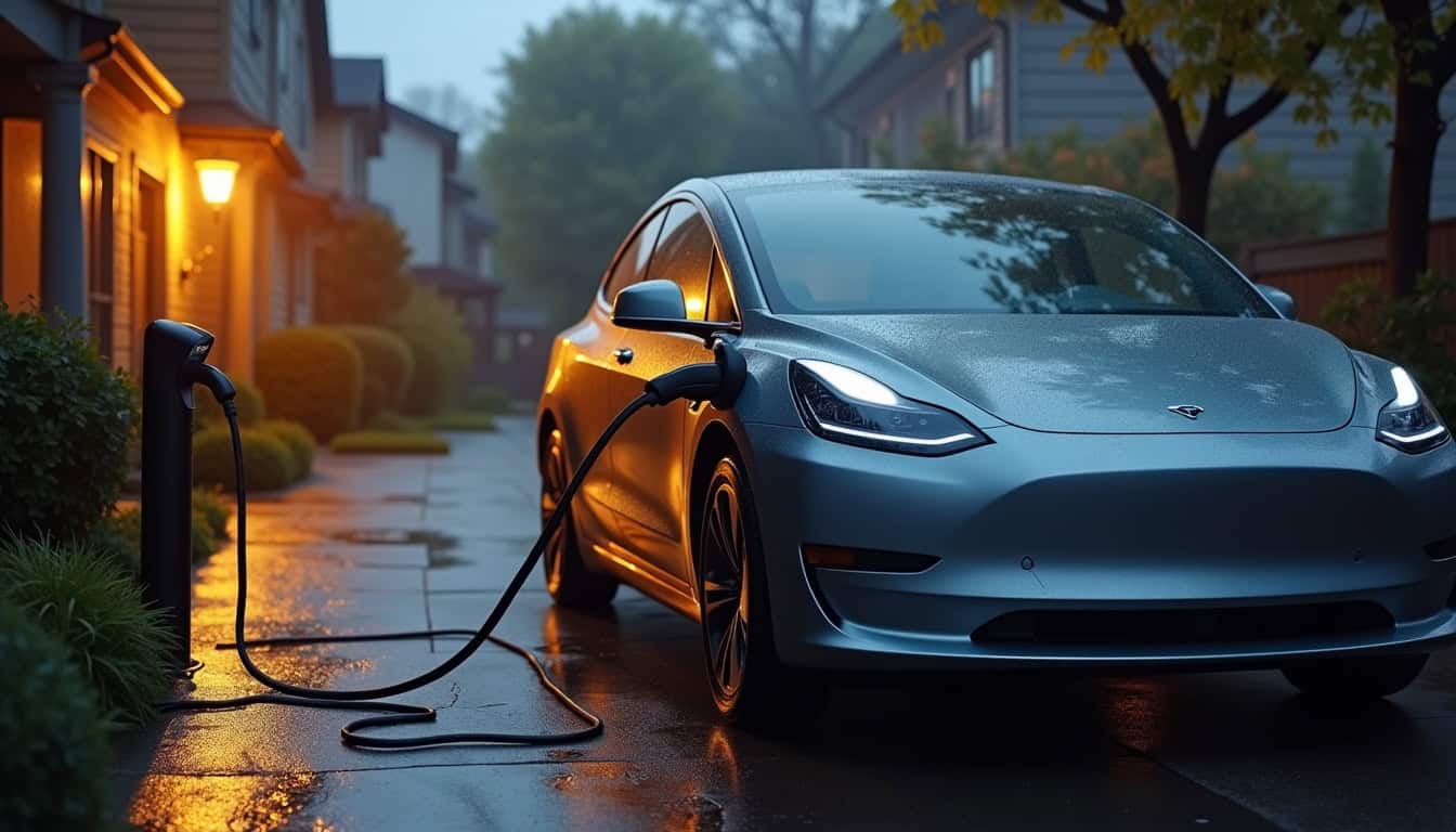 Borne électrique à Le Barp : installez la vôtre en 2026