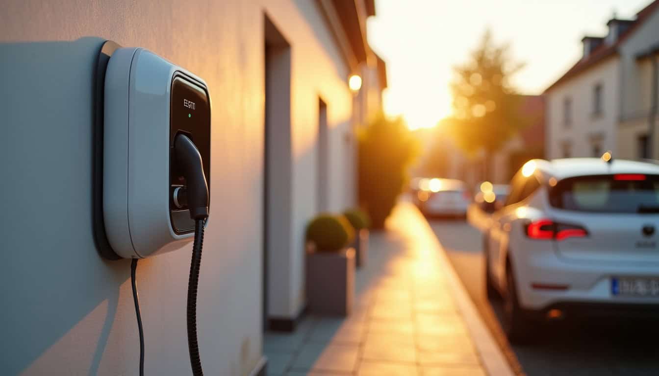 Installer votre borne électrique à Le Bourget en 2026