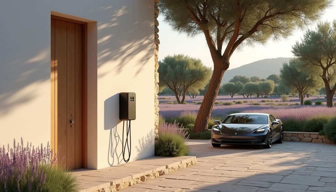 Installer votre borne électrique à Le Castelet en 2026