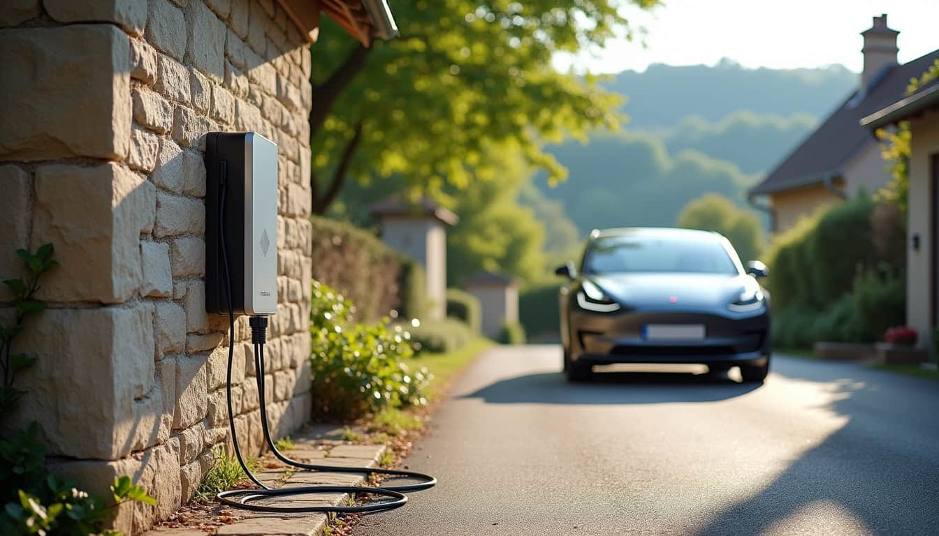 Installer votre borne électrique au Chambon-sur-Lignon en 2026