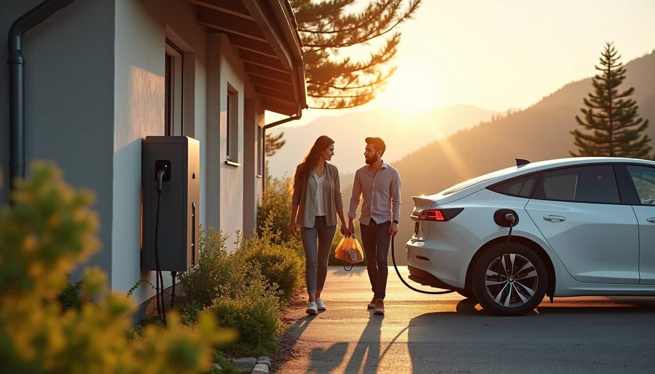Installer une borne électrique à Le Champ-près-Froges en 2026 : ce qu’il faut savoir