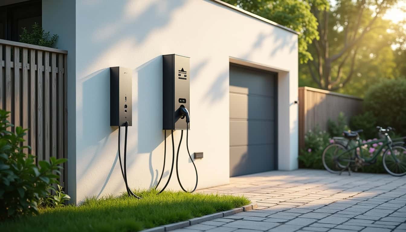Installer votre borne électrique à Le Coudray-Montceaux en 2026