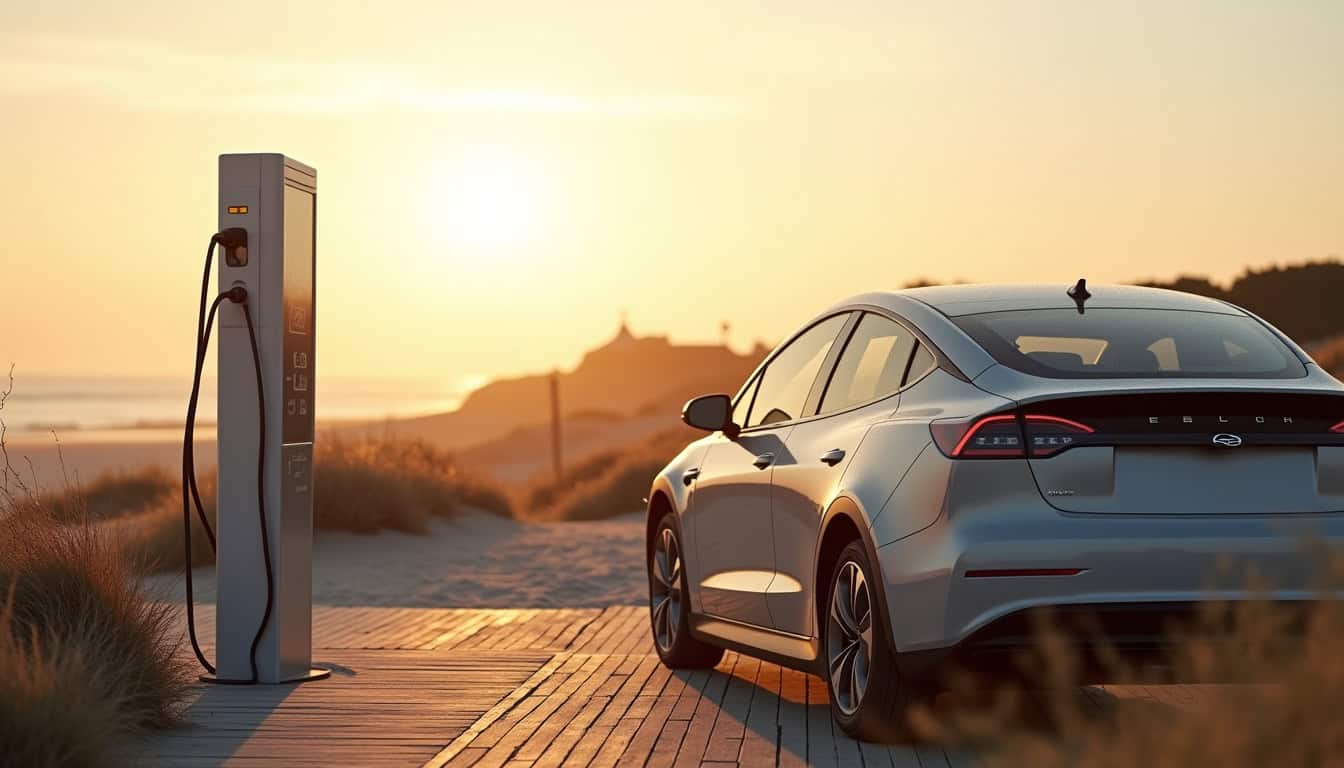 Installer une borne électrique au Crotoy en 2026 : votre guide