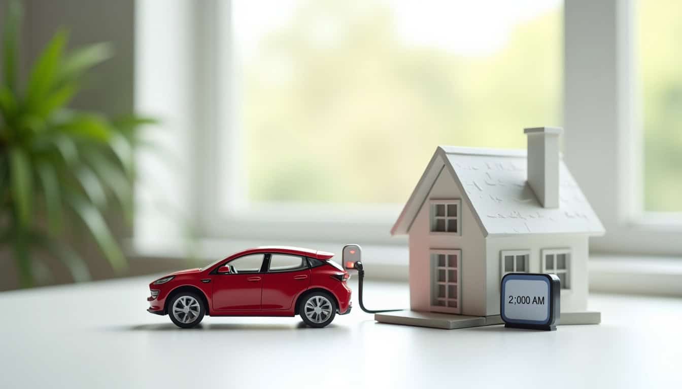 Installer votre borne électrique à Le Faou en 2026