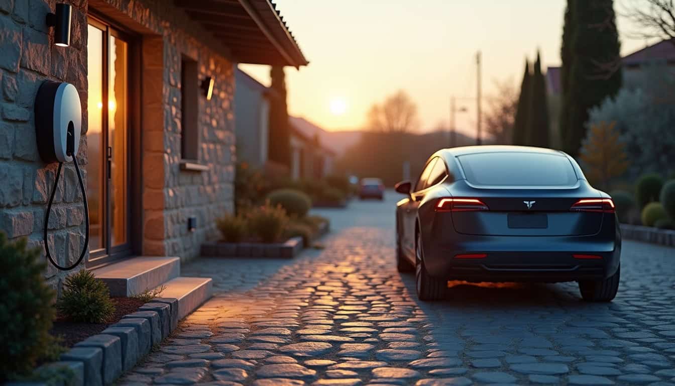 Installer votre borne électrique à Le Gâvre en 2026