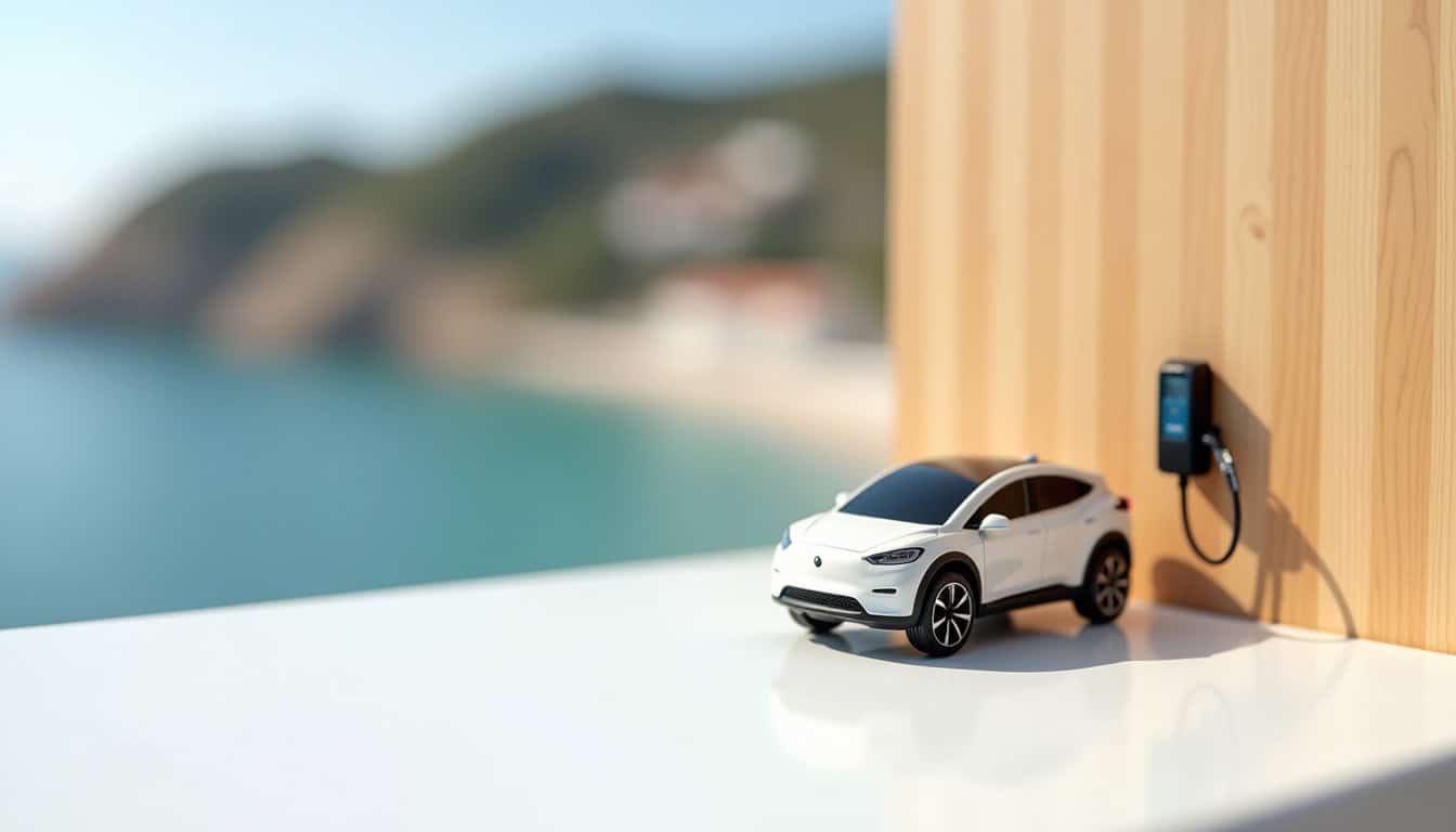 Installer sa borne électrique à Le Grand-Village-Plage en 2026