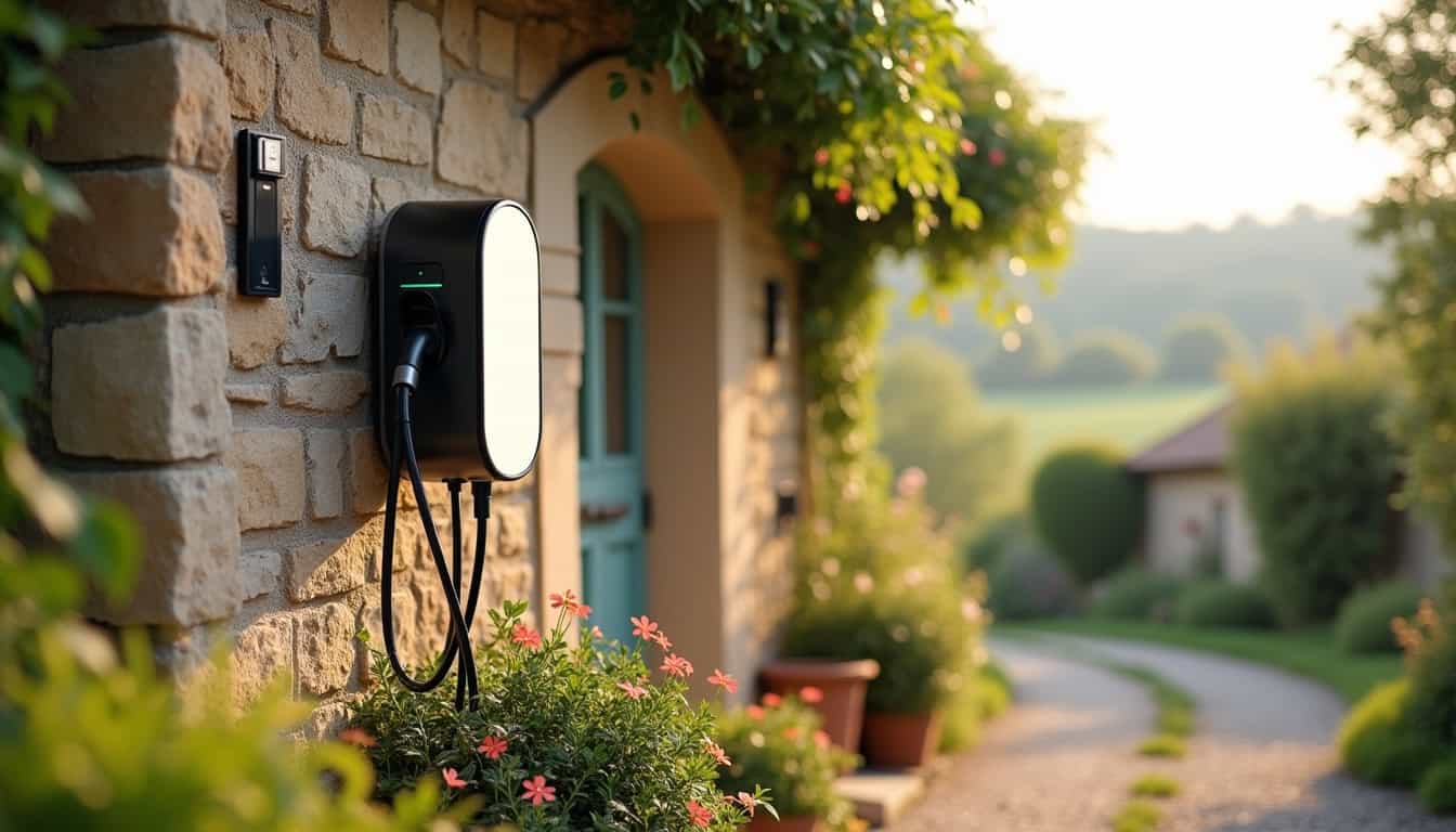 Installer votre borne électrique à Le Lion-d'Angers en 2026