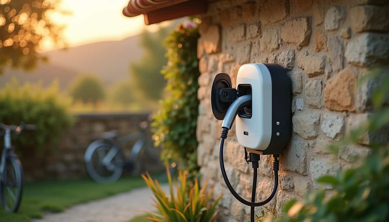 Installer une borne électrique à Le Mas-d'Agenais en 2026 : ce qu’il faut savoir