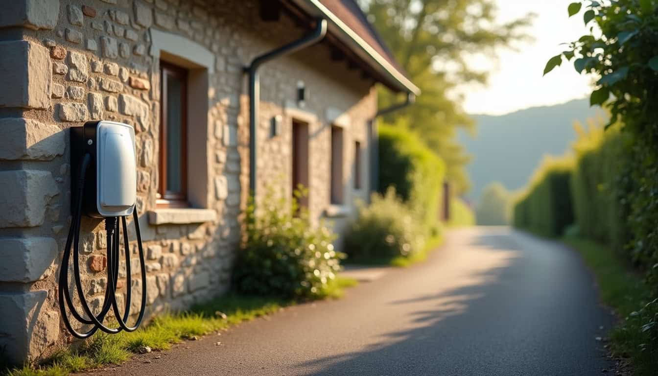 Installer une borne électrique à Le May-sur-Èvre en 2026 : par où commencer ?