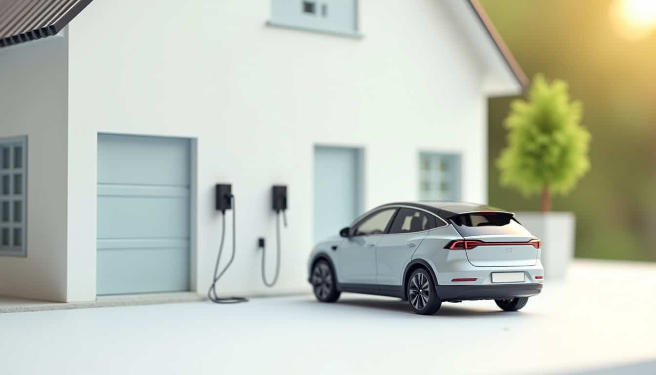 Installer votre borne électrique à Le Montsaugeonnais en 2026