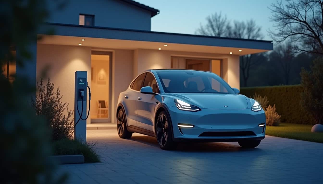 Borne électrique à Le Neubourg : installez la vôtre en 2026