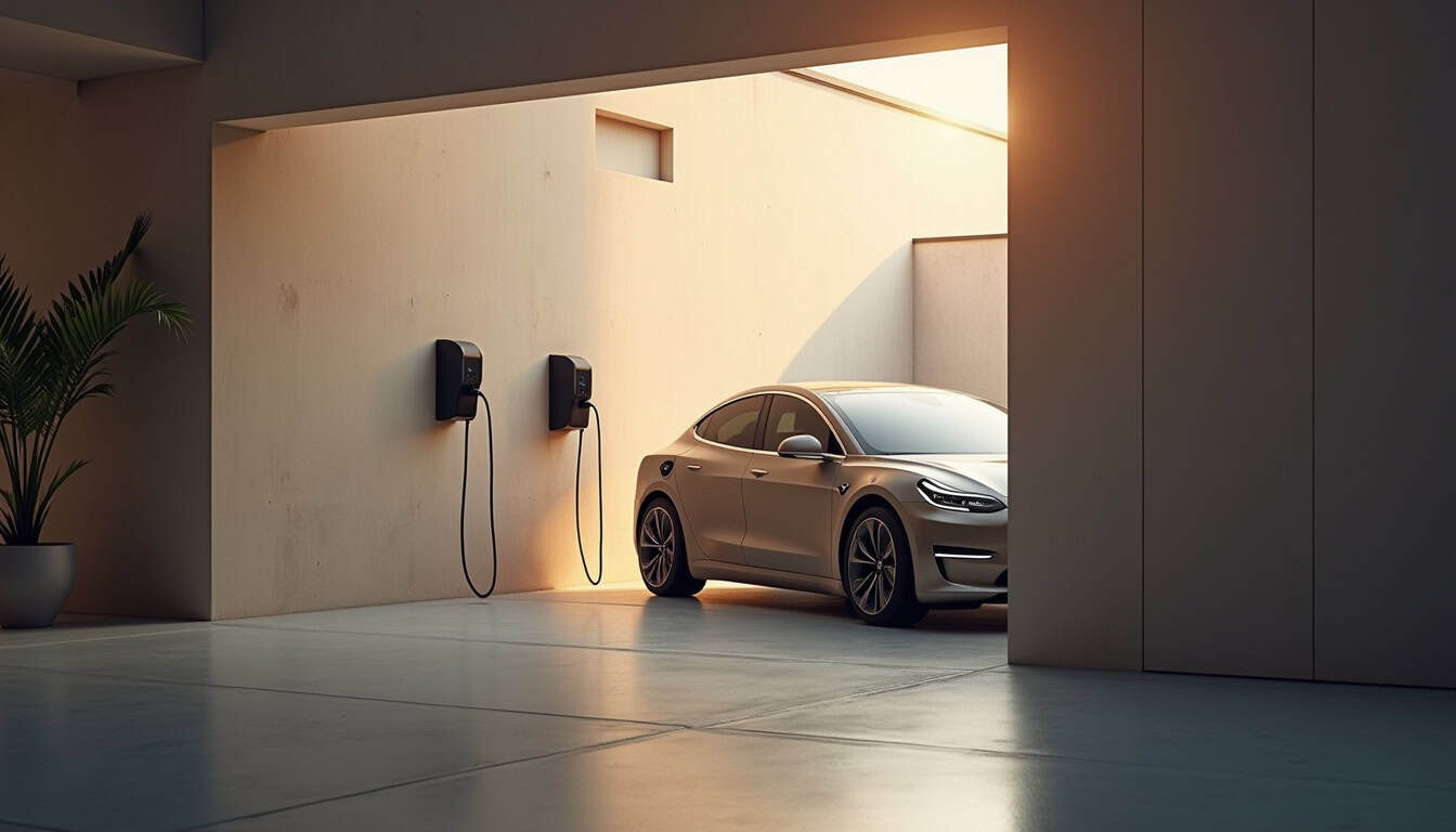 Installation borne électrique à Le Palais : votre guide 2026