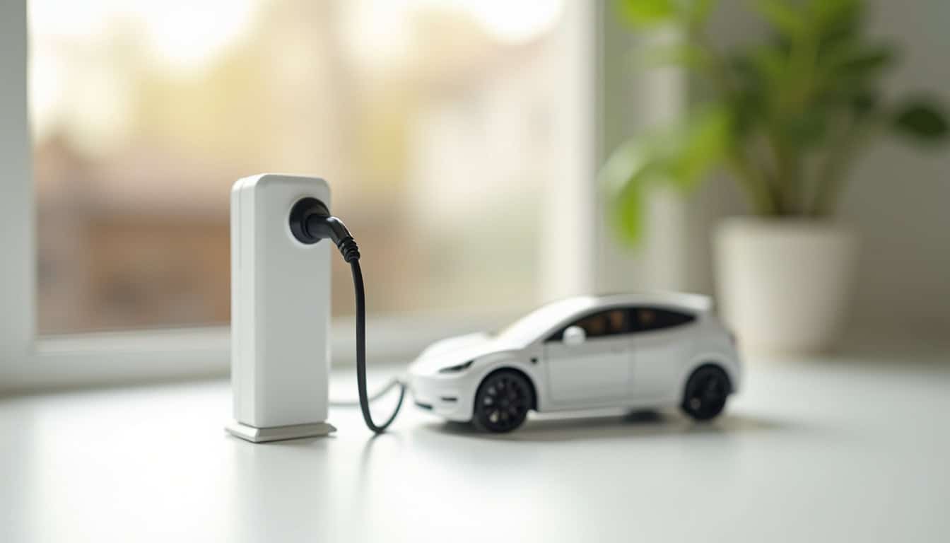 Votre borne électrique à Le Port-Marly installée en 2026