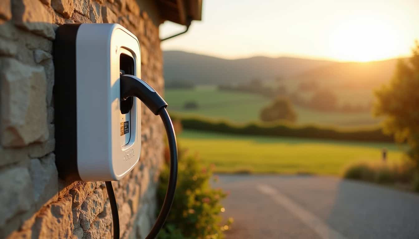 Installer une borne électrique à Le Pouzin en 2026 : tout savoir