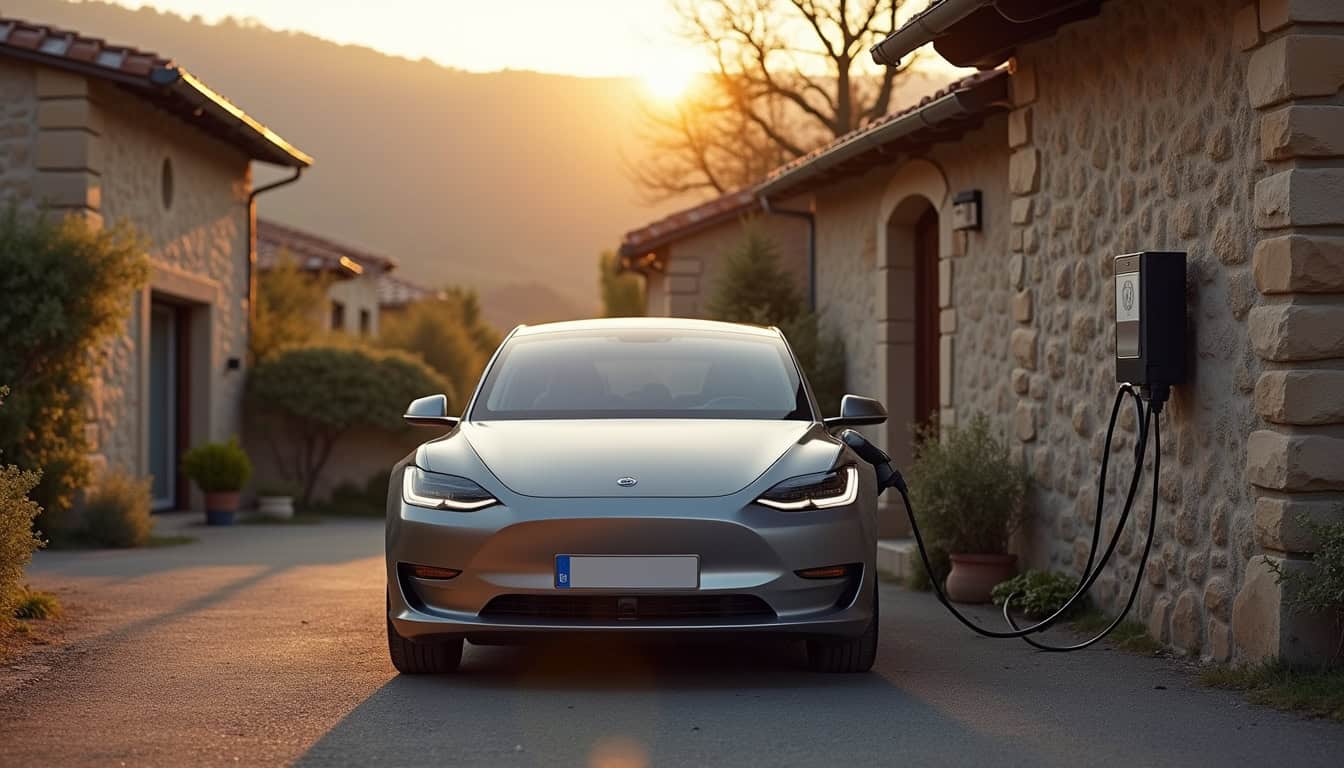 Borne électrique au Puy-en-Velay : installez la vôtre en 2026