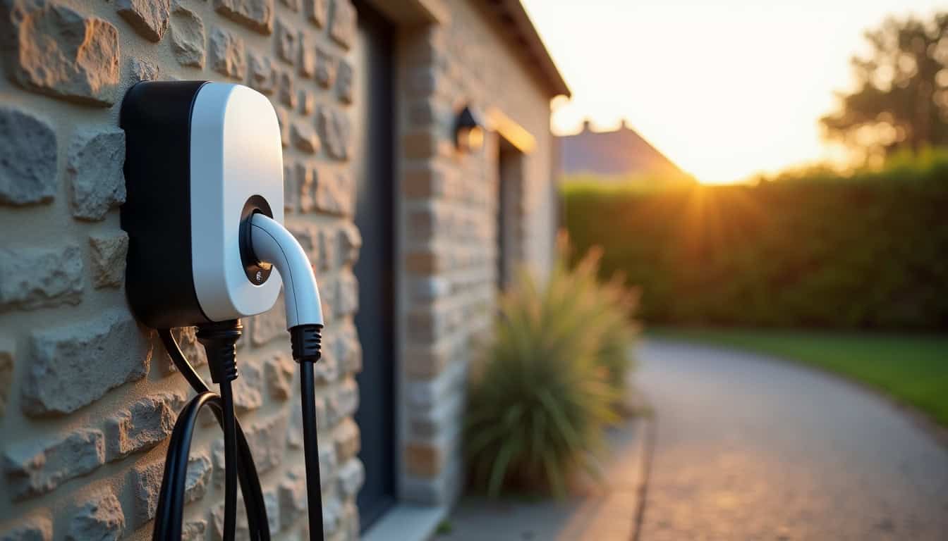 Installer sa borne électrique à Le Sourn : ce qu’il faut savoir en 2026