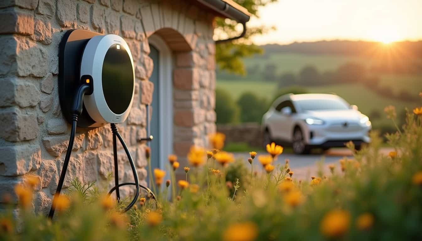 Installer votre borne électrique à Le Tallud en 2026