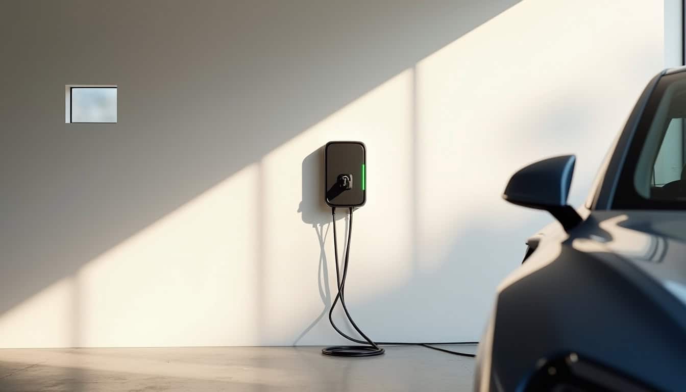 Installer votre borne électrique à Le Thillay en 2026