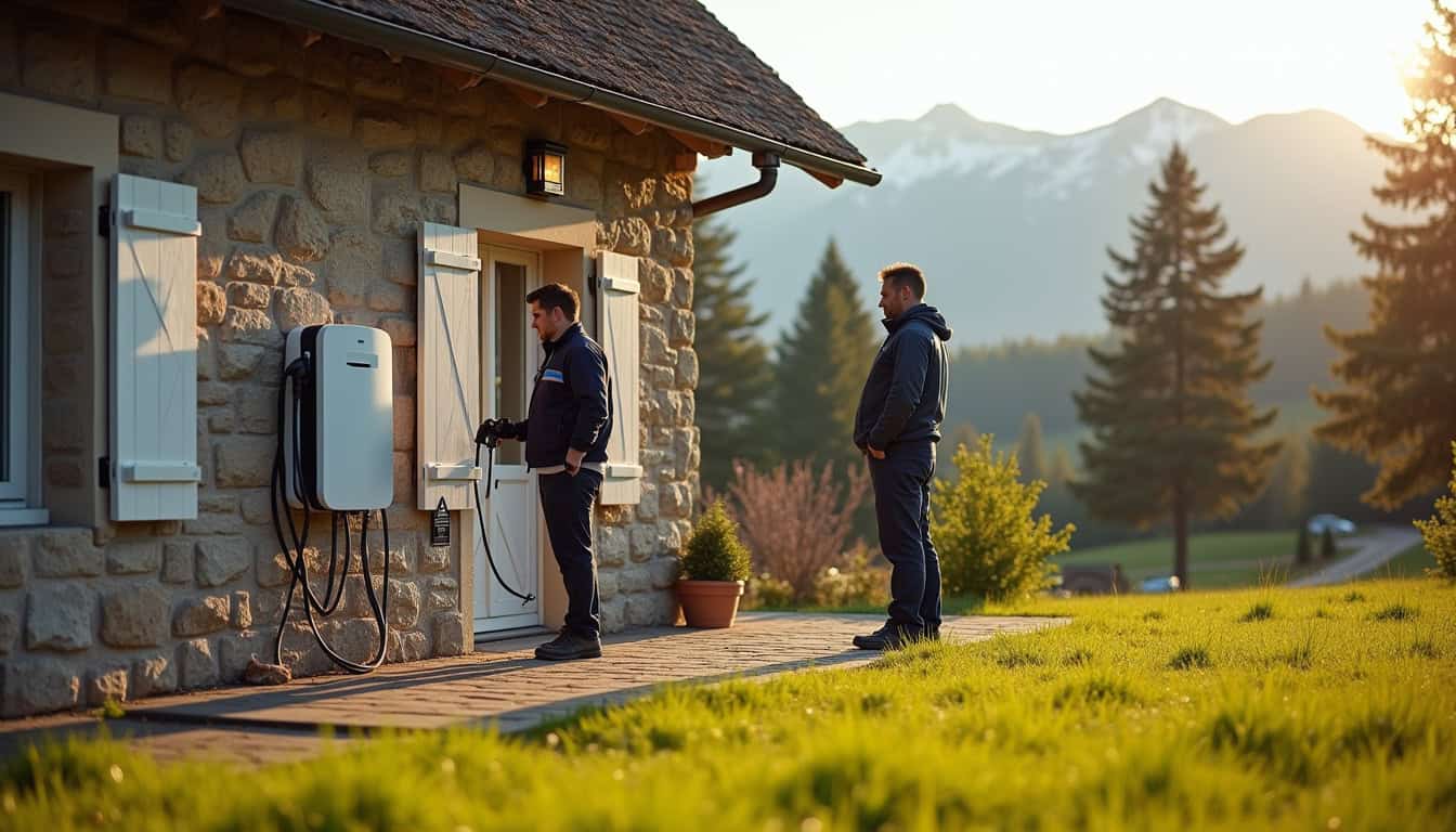 Installer votre borne électrique à Le Thillot en 2026