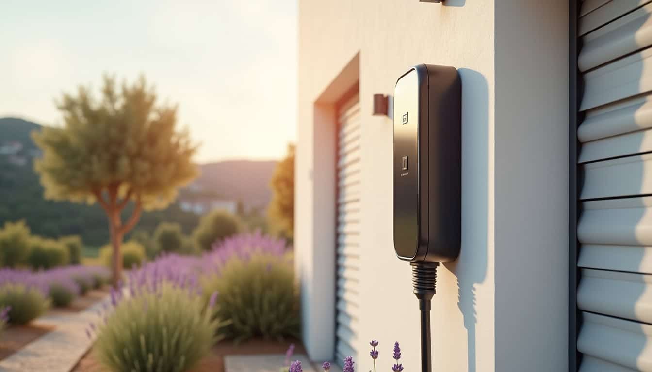 Installer votre borne électrique à Le Thor en 2026