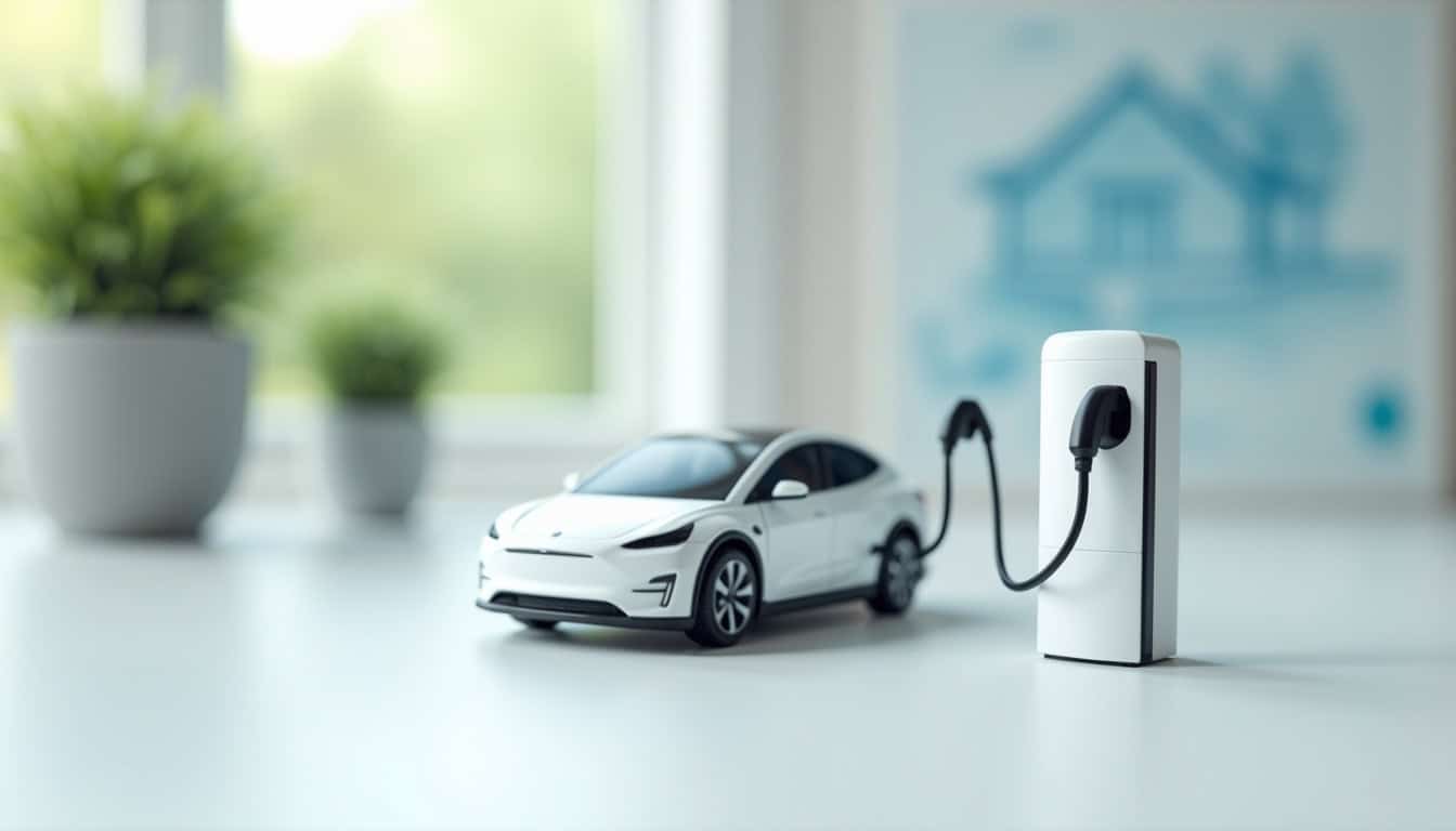 Installer une borne électrique à Le Thou en 2026 : guide complet