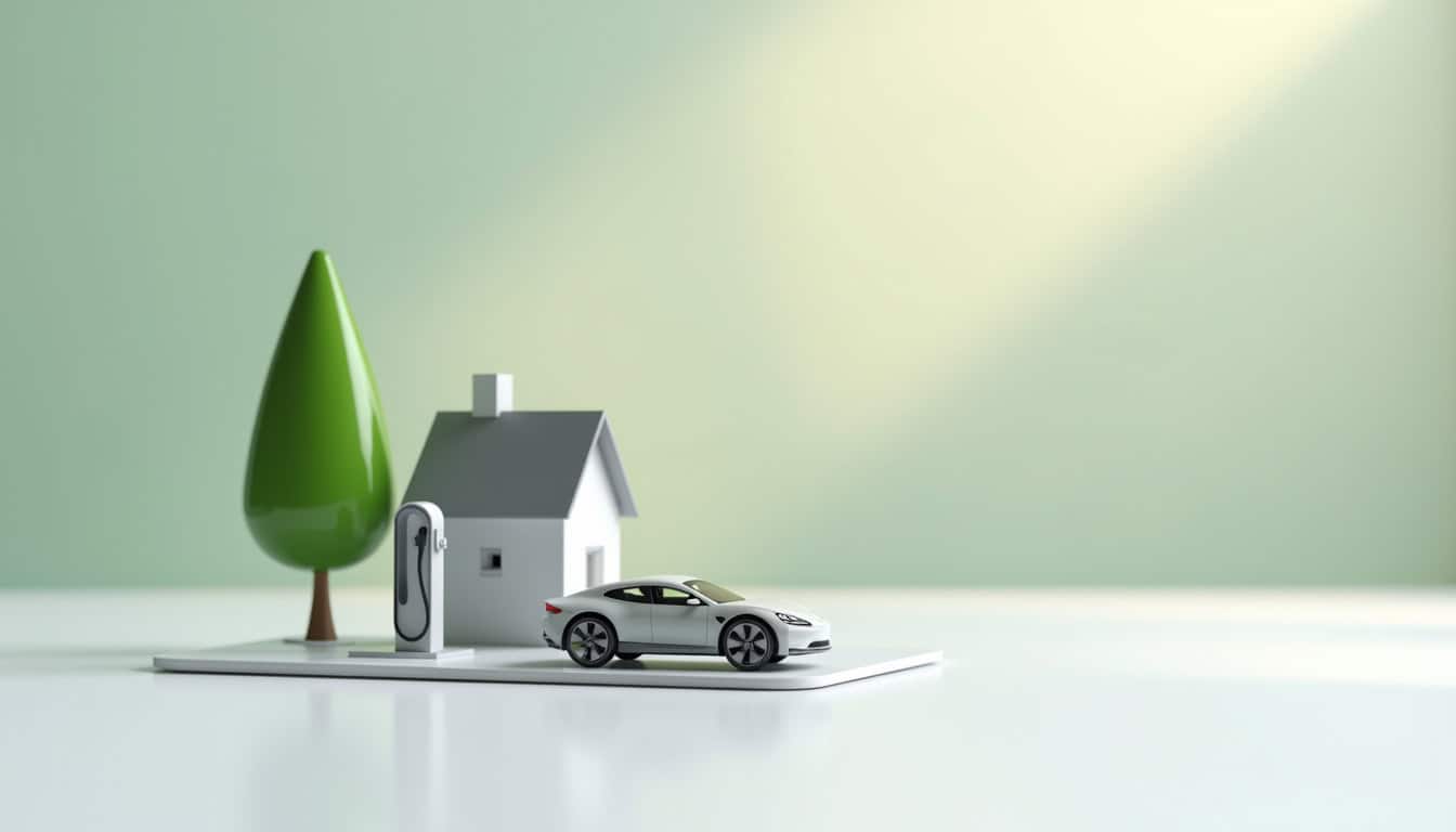 Votre borne électrique à Lédat : installation facile en 2026