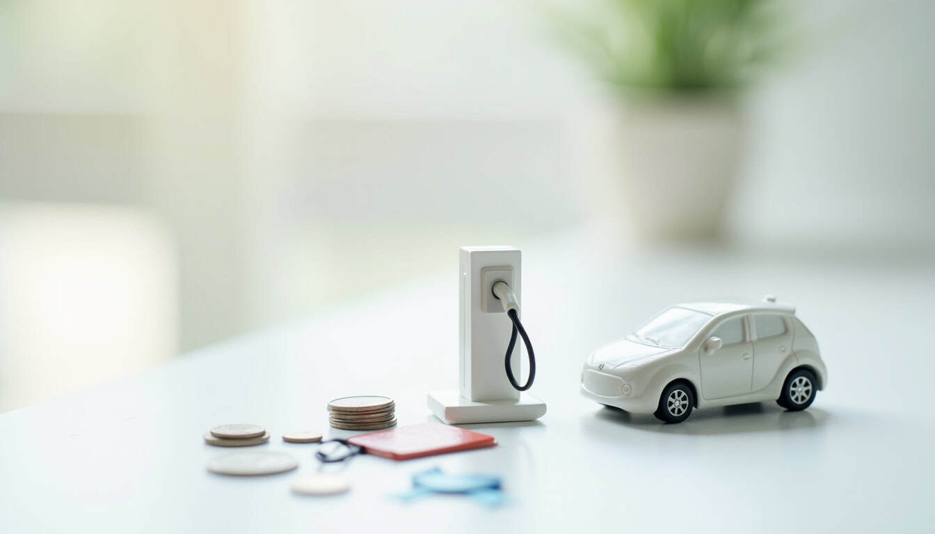 Installez votre borne électrique à Lédenon en 2026