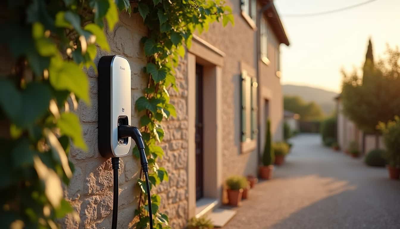 Installer votre borne électrique à Lédignan en 2026
