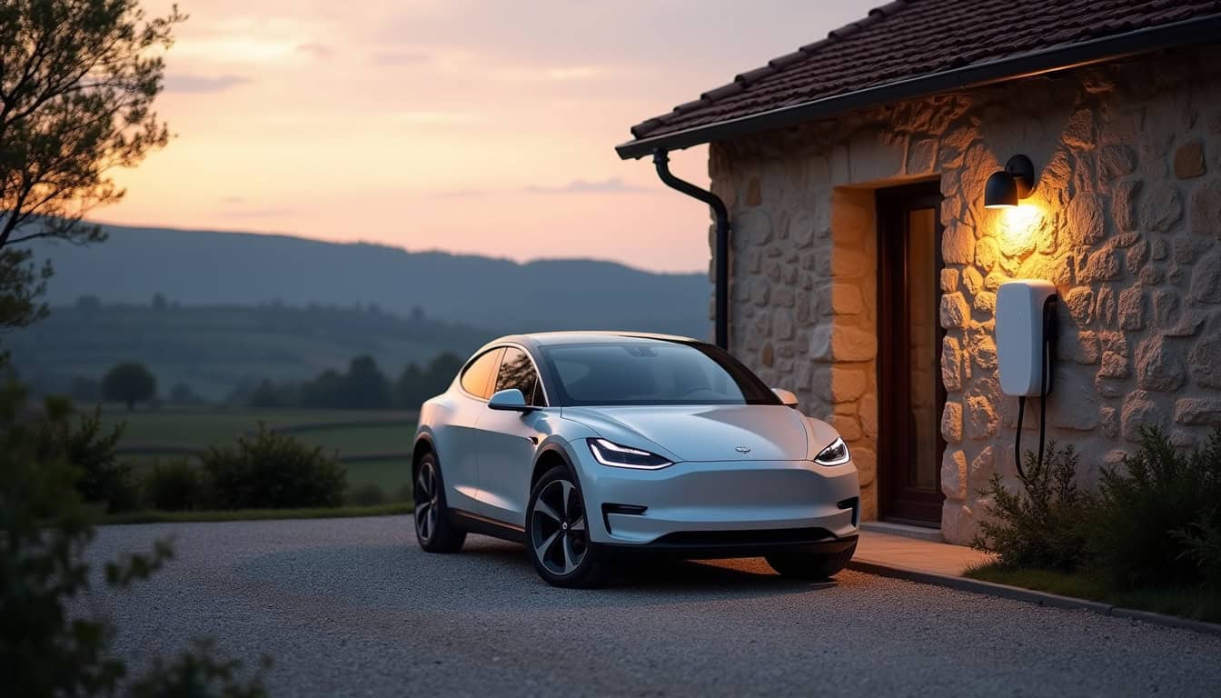 Installer votre borne électrique à Lencloître en 2026