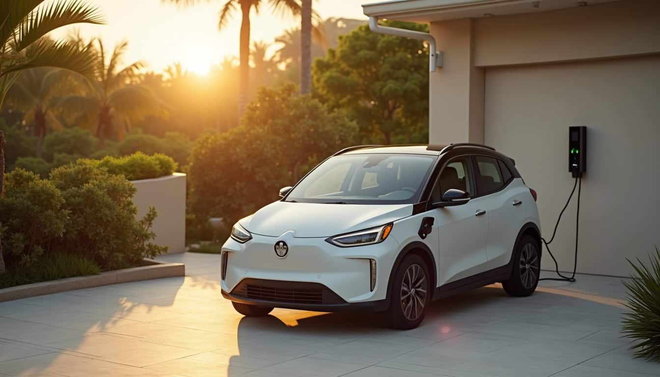 Installer une borne électrique à Les Abymes : ce qu’il faut vraiment savoir en 2026