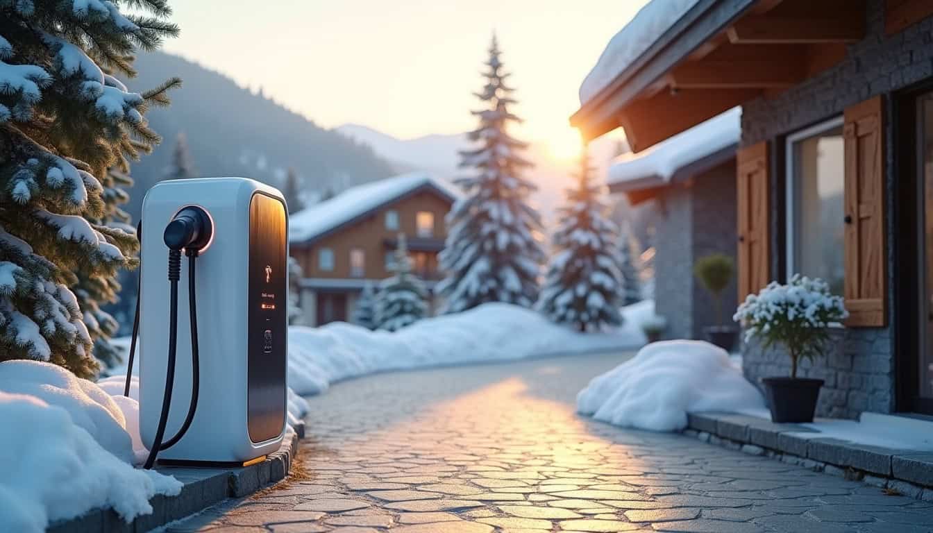 Installer une borne électrique à Les Allues en 2026 : que faut-il savoir ?