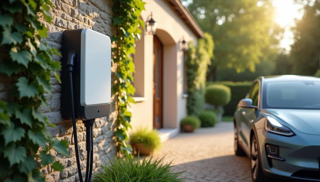 Installez votre borne électrique à Les Alluets-le-Roi en 2026